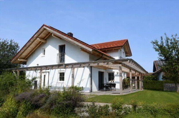 ++ WO RUHE ZUHAUSE IST ++ LICHTDURCHFLUTETES EFH MIT ELW & PV ++ IDYLLE NAHE PASSAU ++, 94113 Tiefenbach