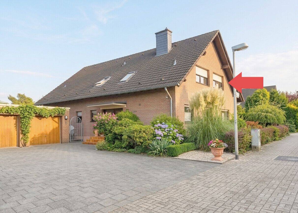 Sankt Augustin-Ort: Lichtdurchflutete Loggia-Wohnung in ruhigem Wohnumfeld, 53757 Sankt Augustin