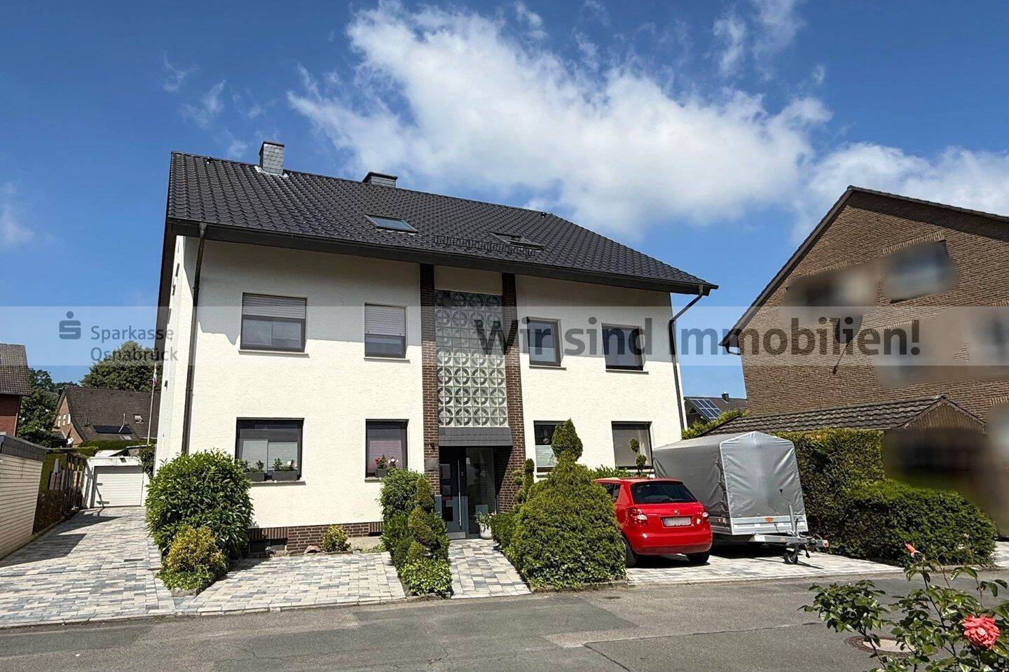 Attraktives MFH-Paket: 4 von 6 WE mit Extras!, 49124 Georgsmarienhütte
