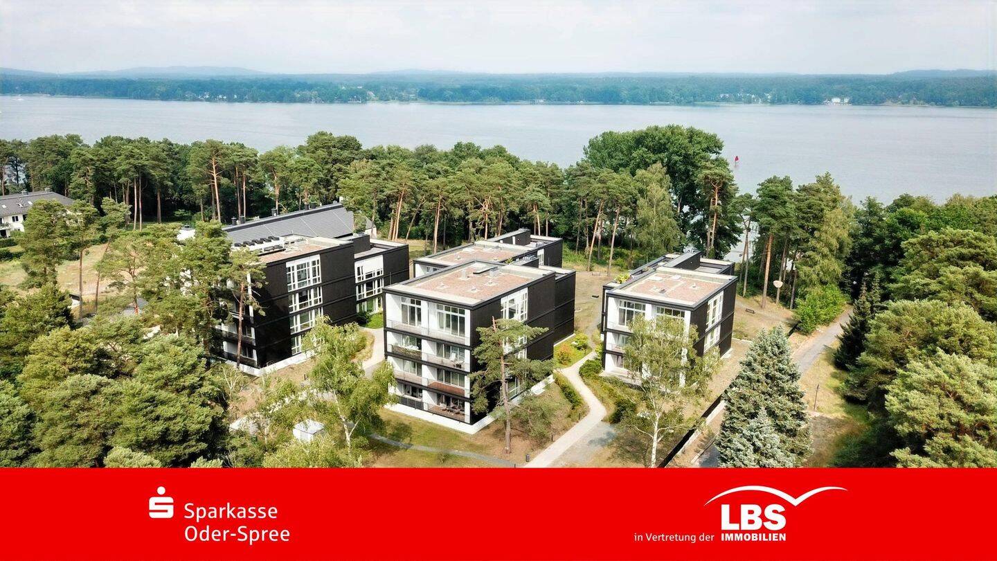 Exklusives Penthouse am Scharmützelsee!, 15526 Bad Saarow