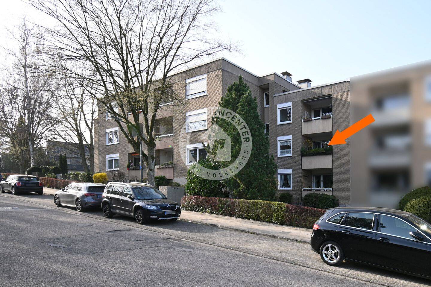 Langfristig vermietete 3-Zimmer-Wohnung mit Loggia!, 44229 Dortmund