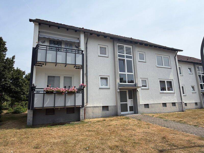 2-Zimmer-Wohnung mit Tageslichtbad in ruhiger Lage, 44575 Castrop-Rauxel