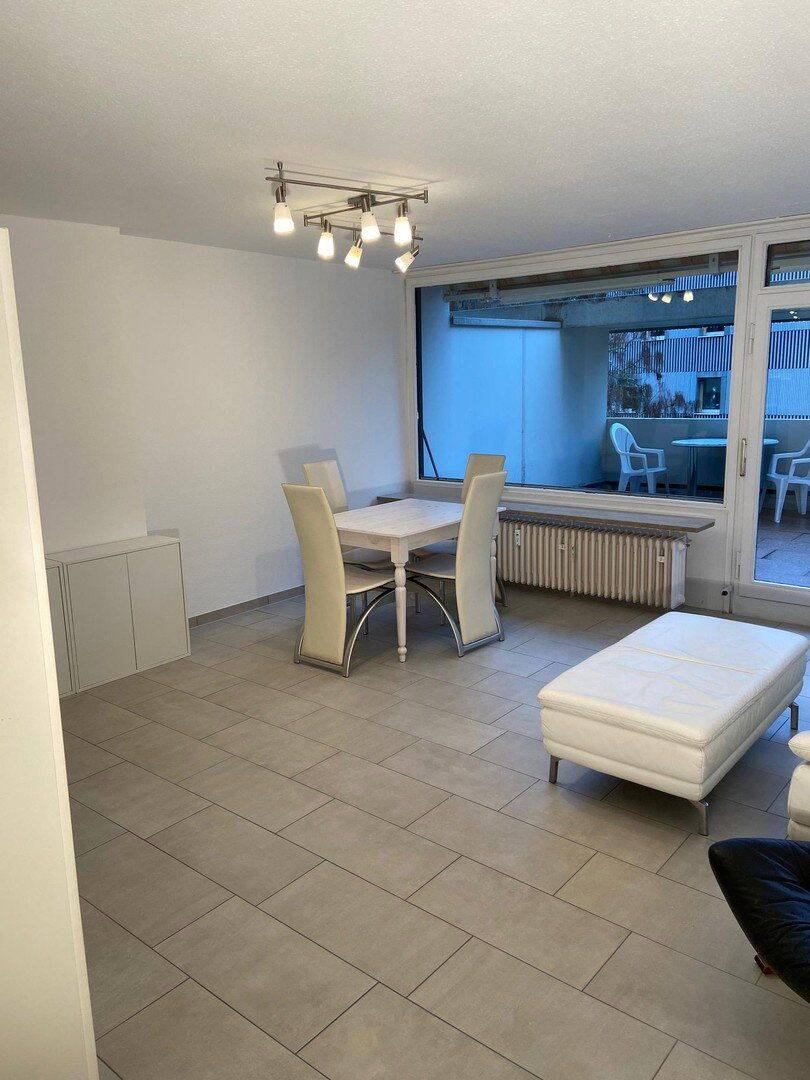 Komplett sanierte 1-Zimmer Wohnung, 75378 Bad Liebenzell