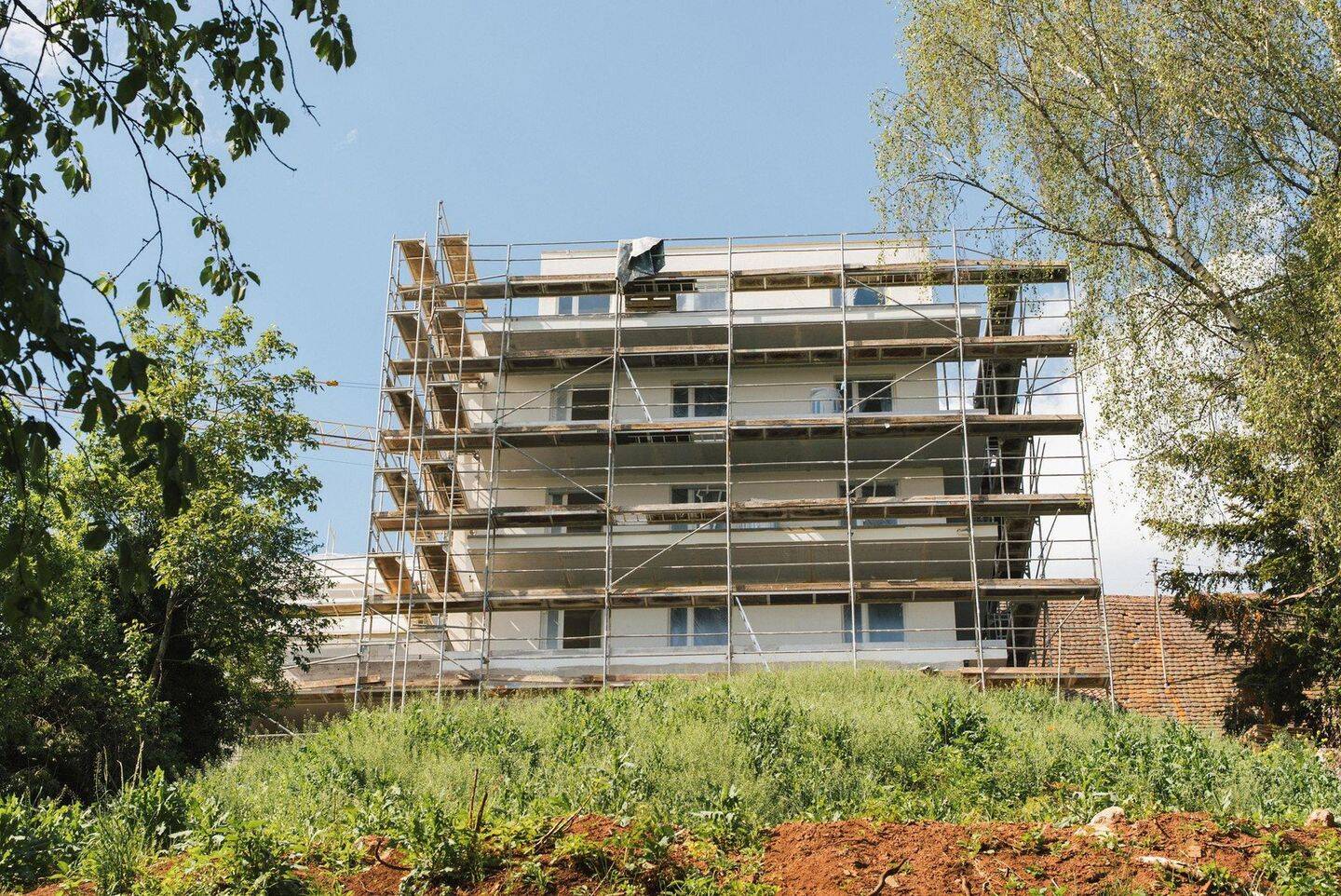 Penthouse mit einzigartigem Panoramablick, 72348 Rosenfeld