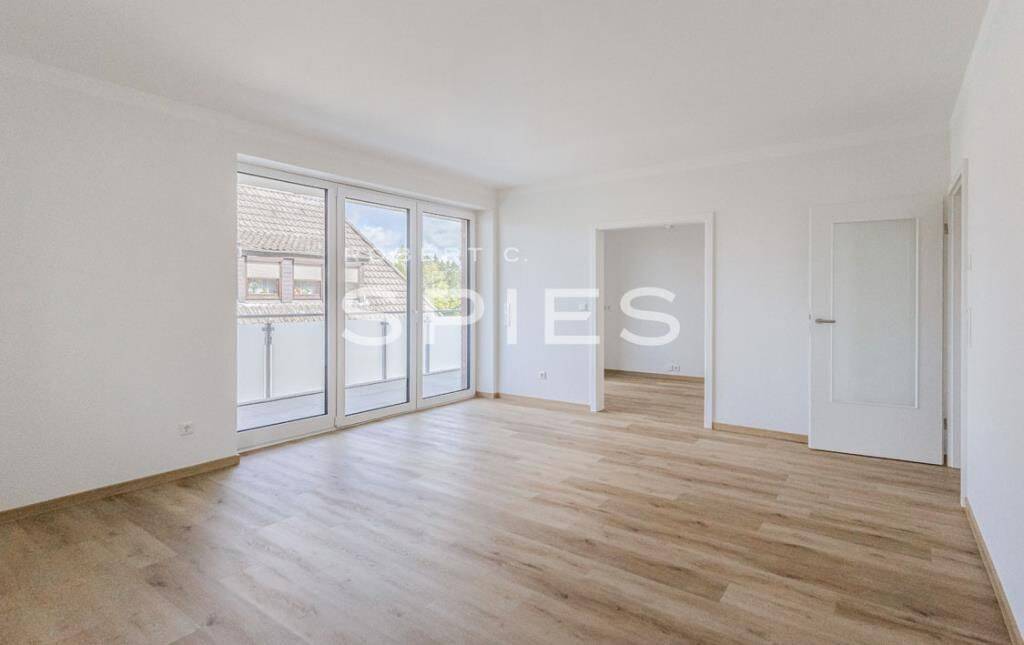 Modernes Wohnen mit Zukunft – Energieeffiziente Neubauwohnung in zentraler Lage, 27798 Hude (Oldb) (Hude)