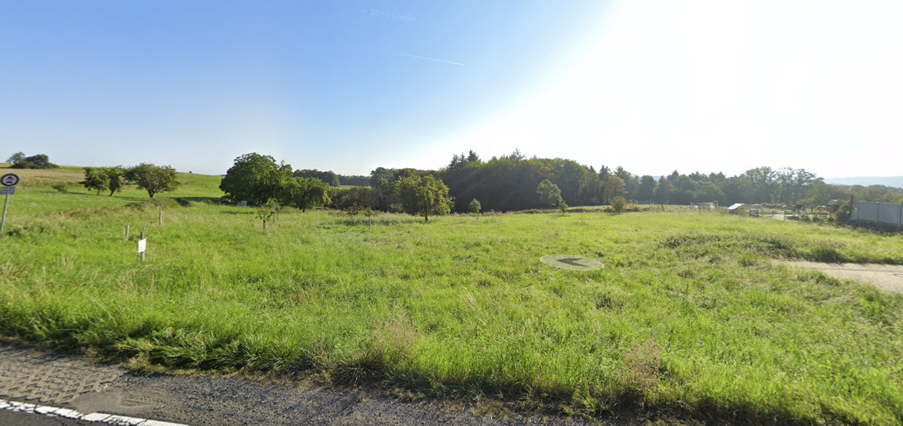 Bauplatz mit Fernsicht in Höchst/OT, 64739 Höchst i. Odw.