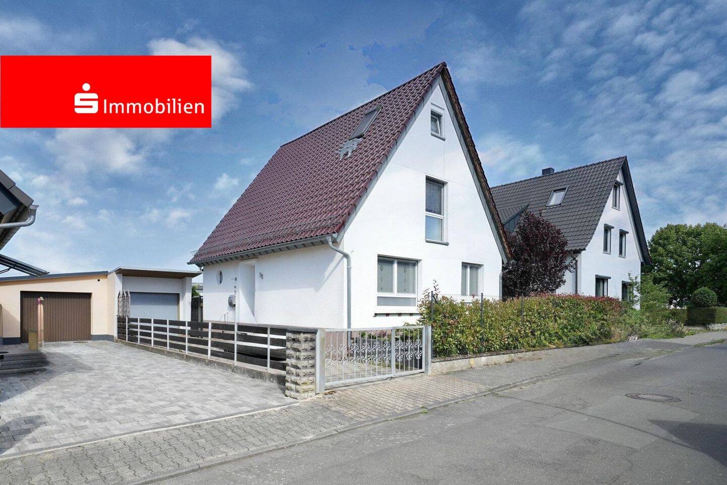 Freistehendes Einfamilienhaus mit Fernblick, 64850 Schaafheim