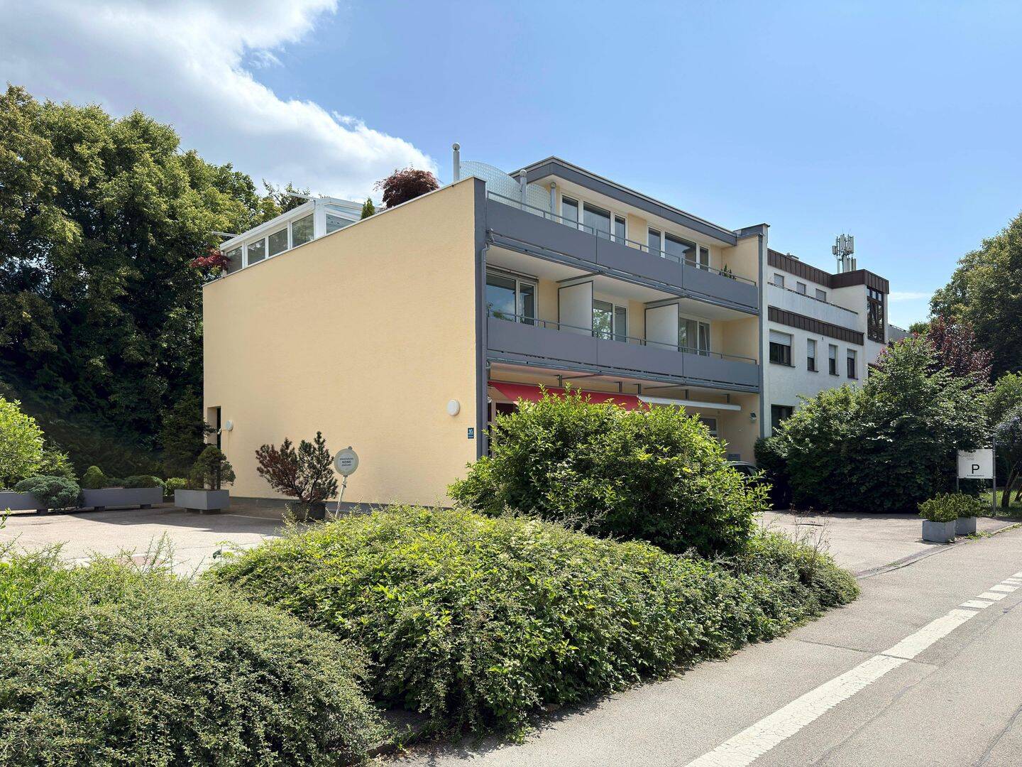 Klein im Format, stark im Standort – vermietete 2-Zimmer-Wohnung in München-Solln., 81479 München (Thalk. Obersendl.-Forsten-Fürstenr.-Solln)