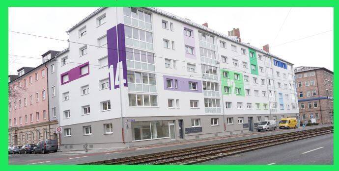 … Wie für mich gemacht: MEINE Wohnung … Eine Wohnung für Sie, statt eine für alle …, 90489 Nürnberg (Gärten bei Wöhrd Rennweg Veilhof Wöhrd)