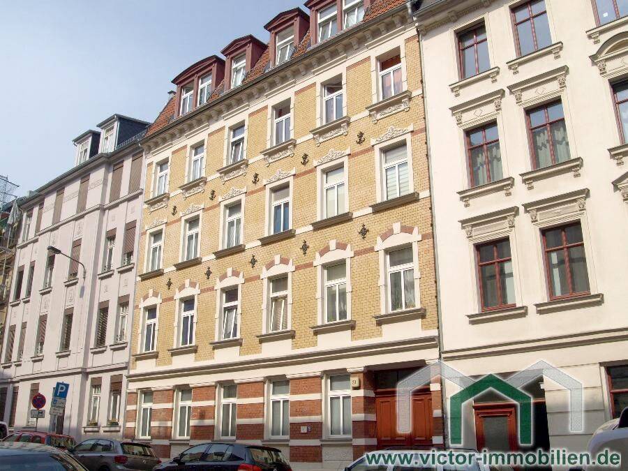** 2-Zimmer-Whg. mit Balkon und Tageslichtbad **, 4177 Leipzig (Altlindenau Lindenau)