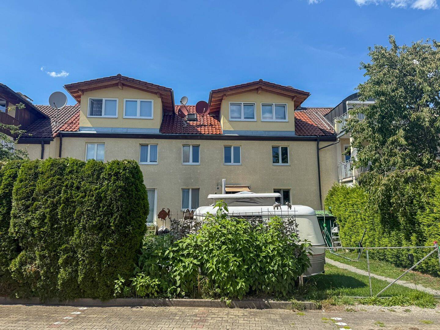 3 Zimmer Wohnung im 1. Obergeschoss inkl. Stellplatz, 86956 Schongau