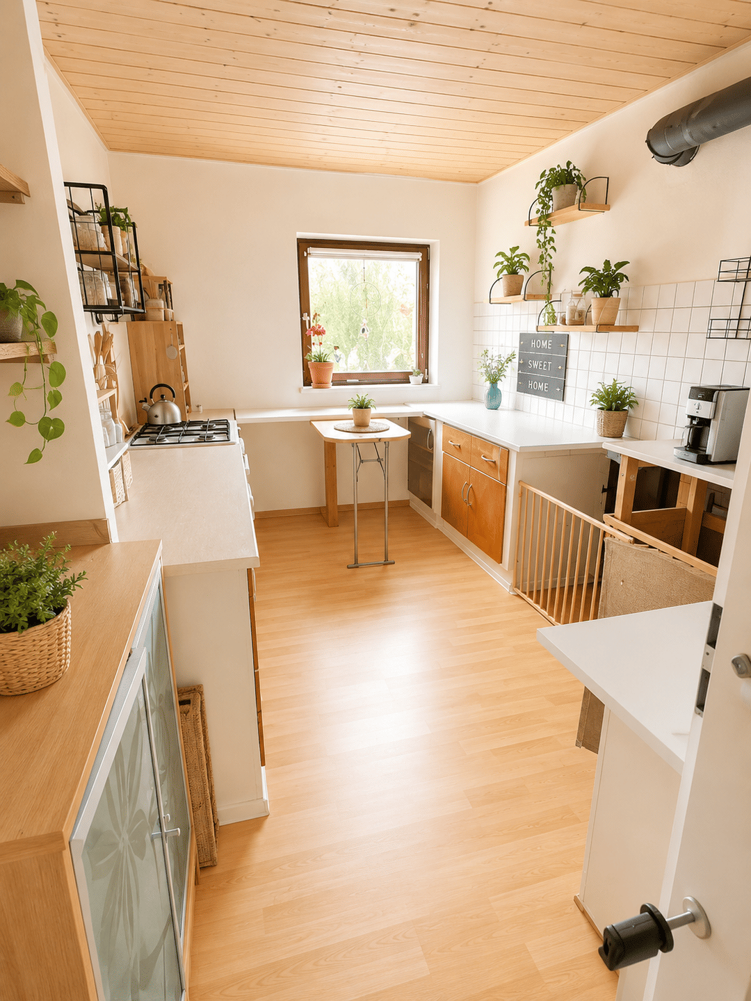 Idyllische Alleinlage: Charmante Freizeitimmobilie mit großzügigem Grundstück von 1.160 m²., 91580 Petersaurach