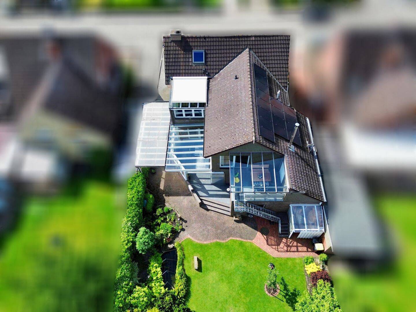 Großzügiges Zweifamilienhaus in Nordhorn – Stadtflur, 48531 Nordhorn