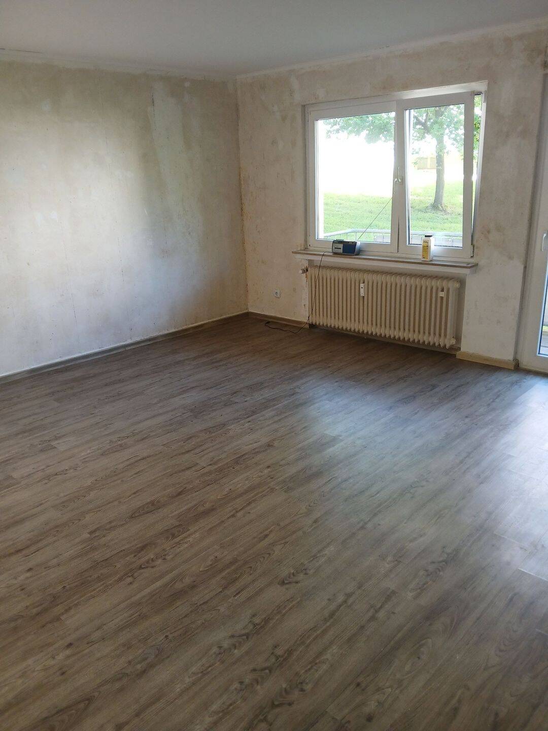 2-Zimmer Wohnung im Erdgeschoss mit Balkon, 58m², Gummersbach-Karlskamp, 51643 Gummersbach