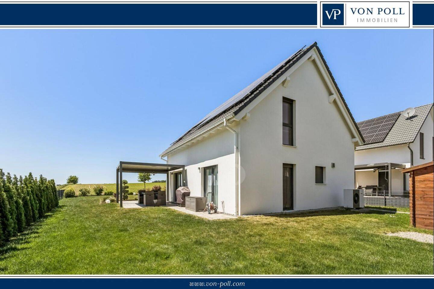 Exklusives Wohnambiente mit unvergleichlichem Panoramablick, 86497 Horgau