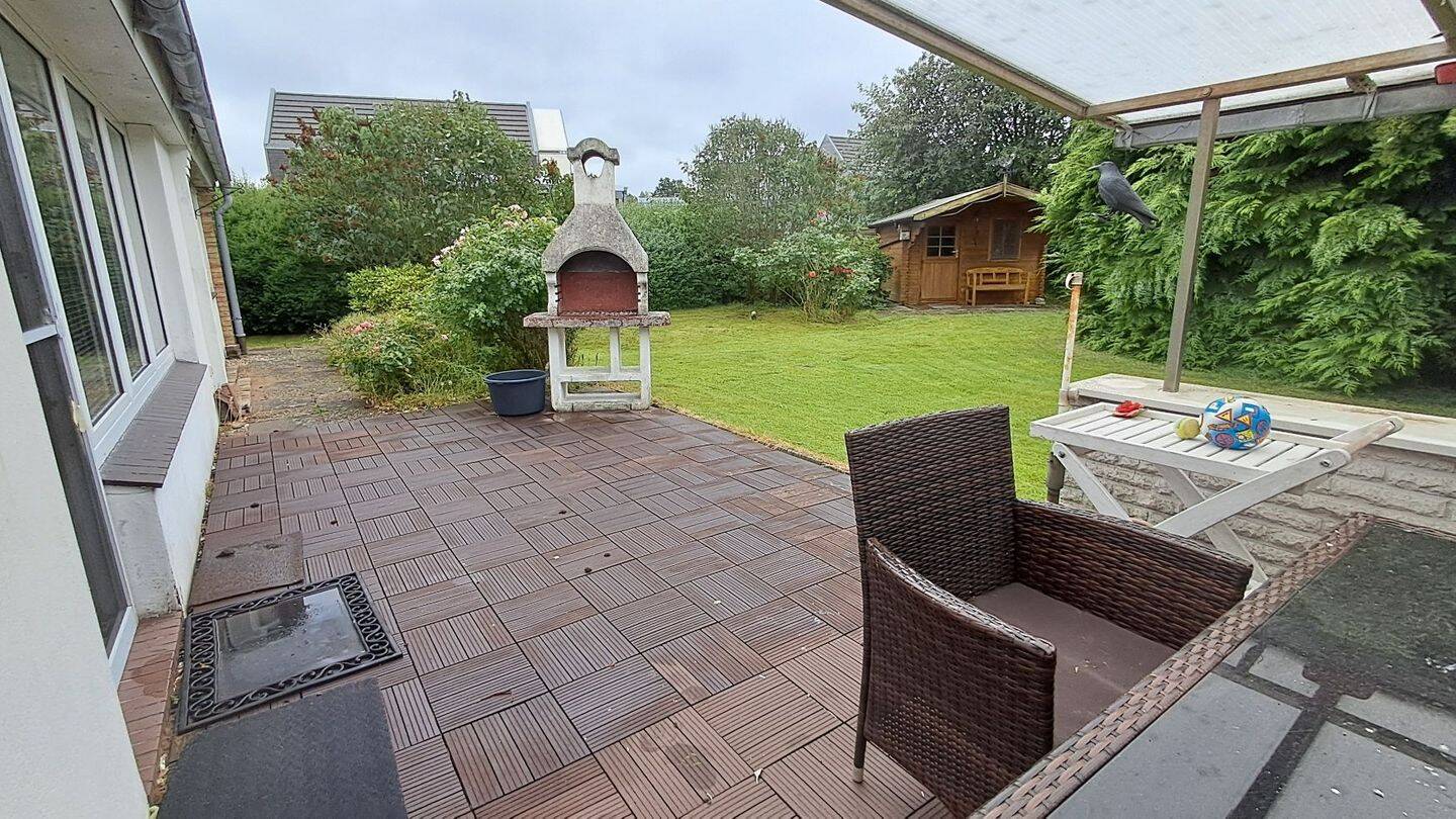 Bungalow in Büsum in unmittelbarer Nähe zur Familienlagune „Perlebucht“ von Privat, 25761 Büsum