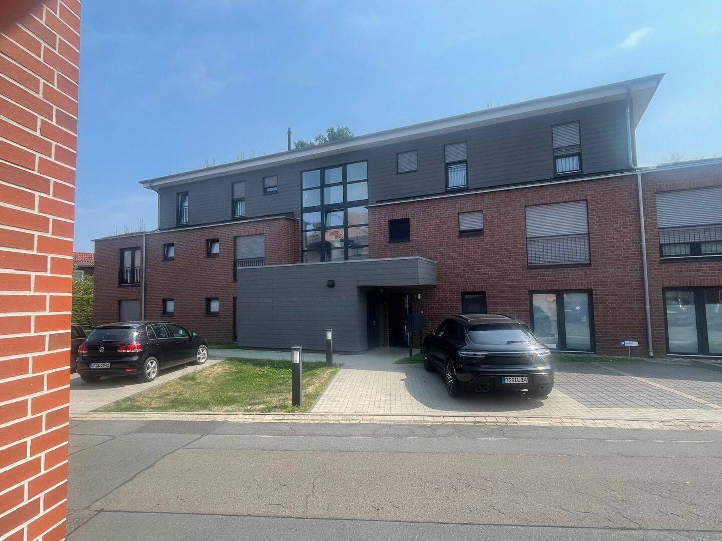 Staffelgeschosswohnung mit Blick auf die Aller, 29308 Winsen (Aller)