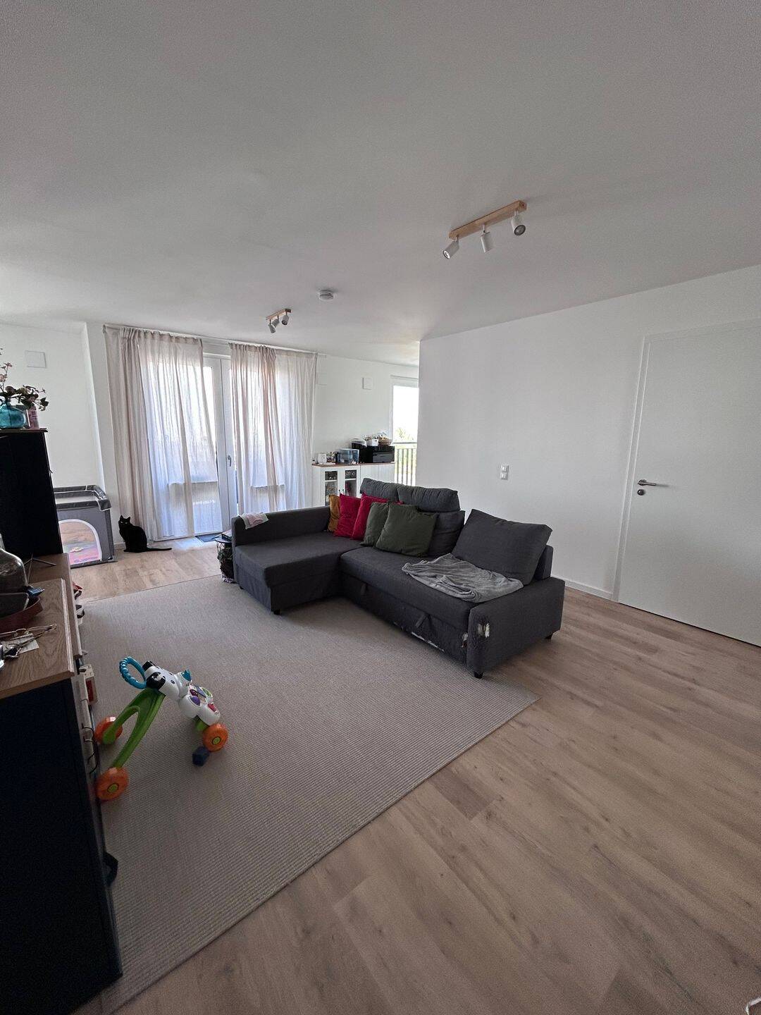 Nachmieter Gesucht – Helle 3-Zimmer Wohnung im 4. OG im Seestadt, 41065 Mönchengladbach (Hardterbroich Hermges Lürrip Pesch)
