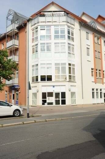 2-Zi.-Wohnung in Zentrumsnähe, 96515 Sonneberg