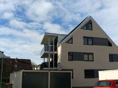 Provisionsfrei – wertige 5 Zi. Dachgeschoss Wohung KfW 40 Plus Neubauwohnung, 78224 Singen (Hohentwiel)
