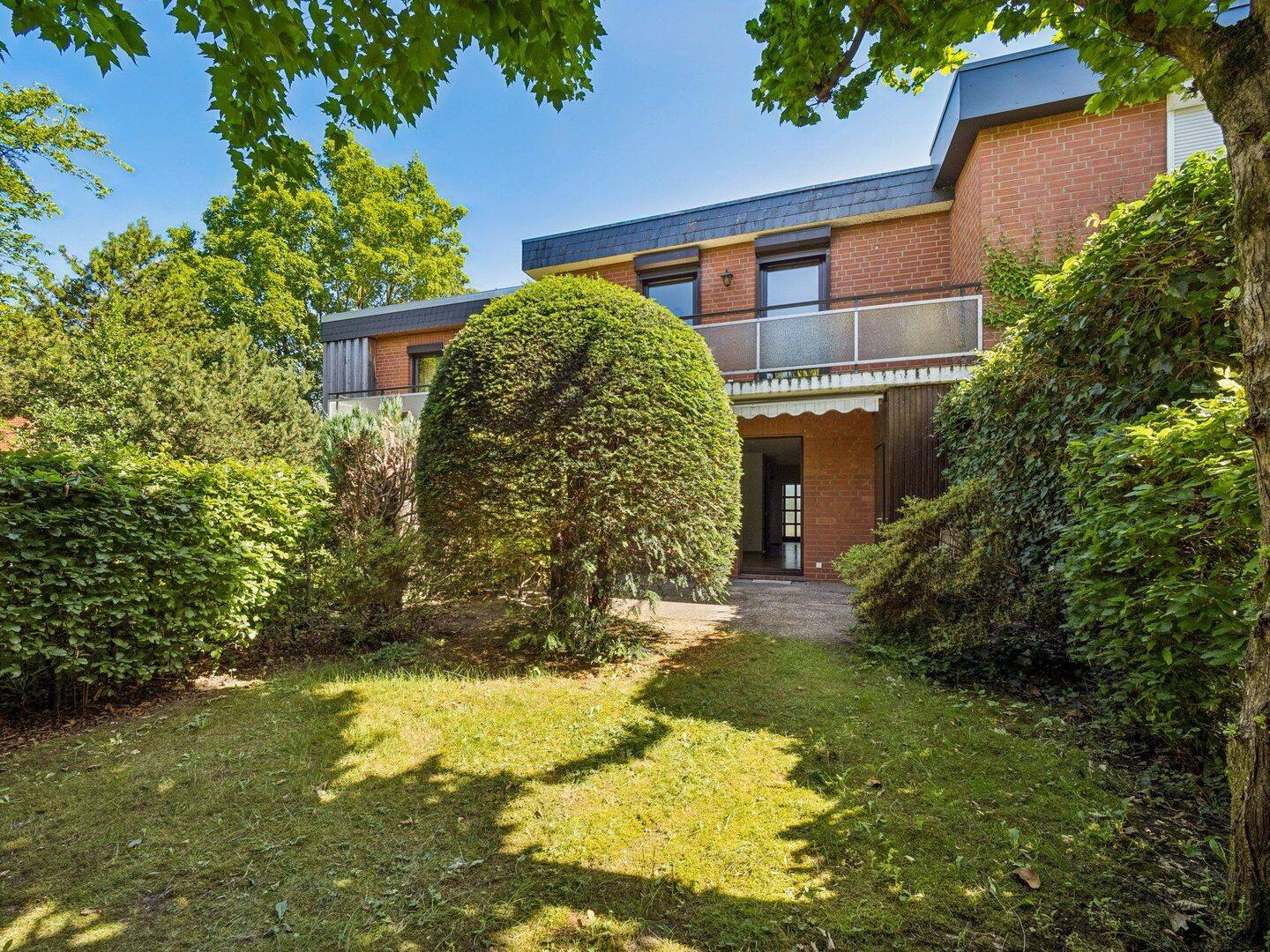 Familienfreundliches Mittelreihenhaus mit Südwest-Garten in ruhiger Sackgassenlage!, 22455 Hamburg (Eimsbüttel Niendorf Schnelsen)