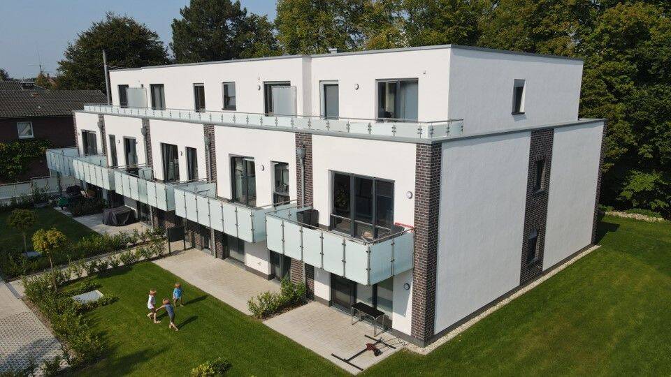 Neuwertige 3-Zimmer-Wohnung mit Südbalkon in Rietberg, 33397 Rietberg