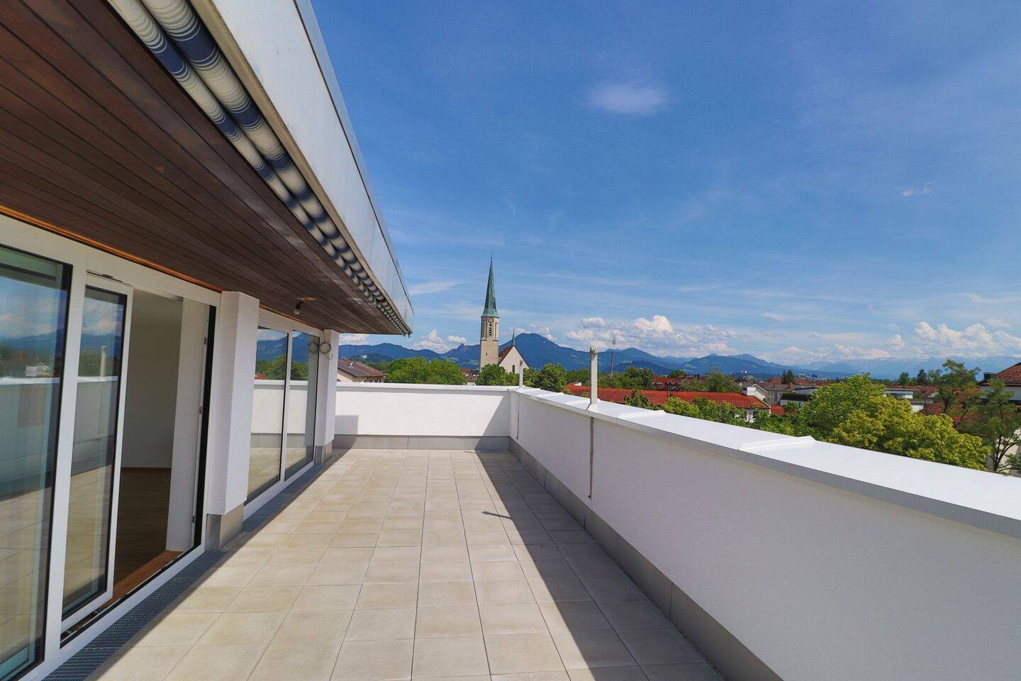 Exklusive Penthousewohnung!, 83395 Freilassing