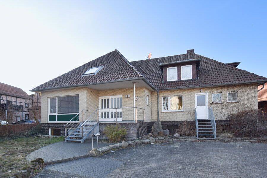Außergewöhnliches Anwesen auf großem Grundstück in Jembke!, 38477 Jembke