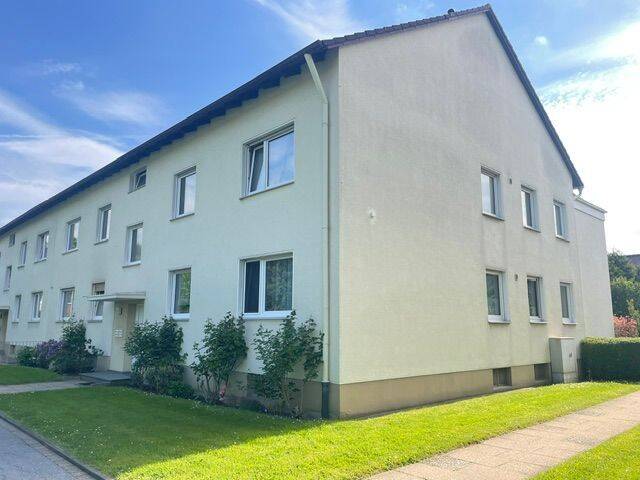 Citynah und doch im Grünen – schöne Wohnung Nähe Stauteiche