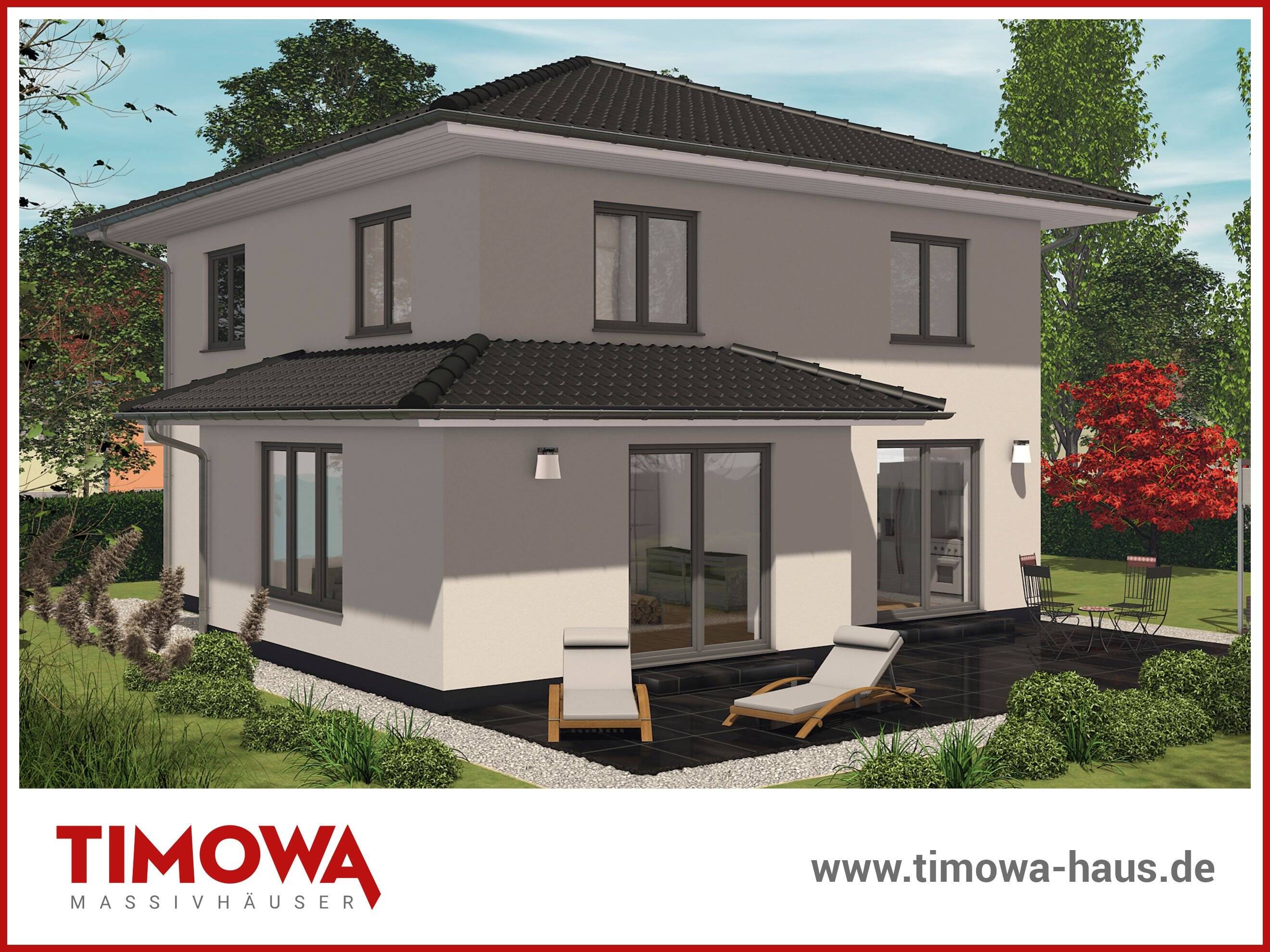 Neubau – Stadtvilla in Satow, 18239 Satow
