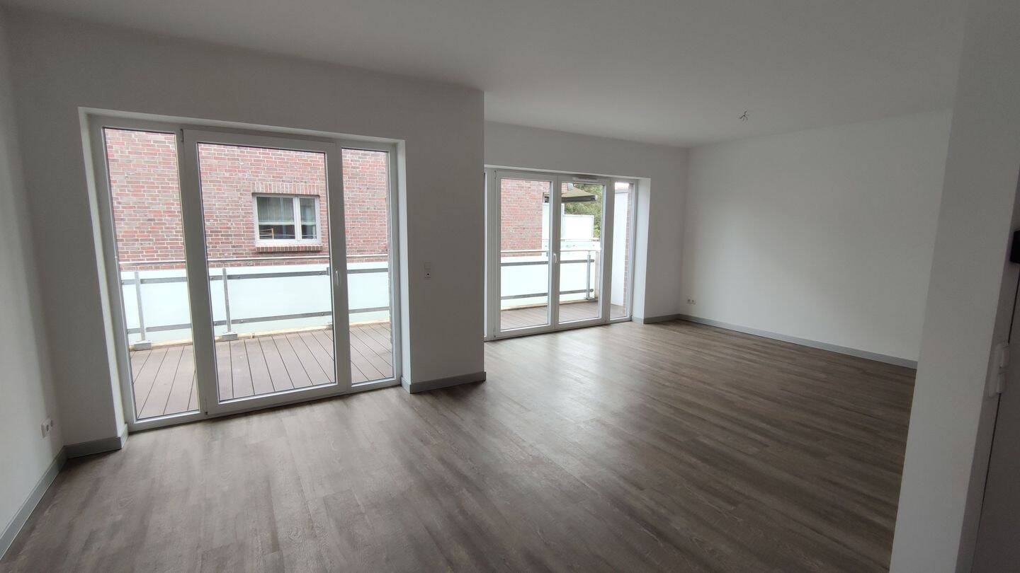 Bad Oldesloe 3-Zimmer-EG-Wohnung – 86m² ruhig und zentral gelegen, 23843 Bad Oldesloe