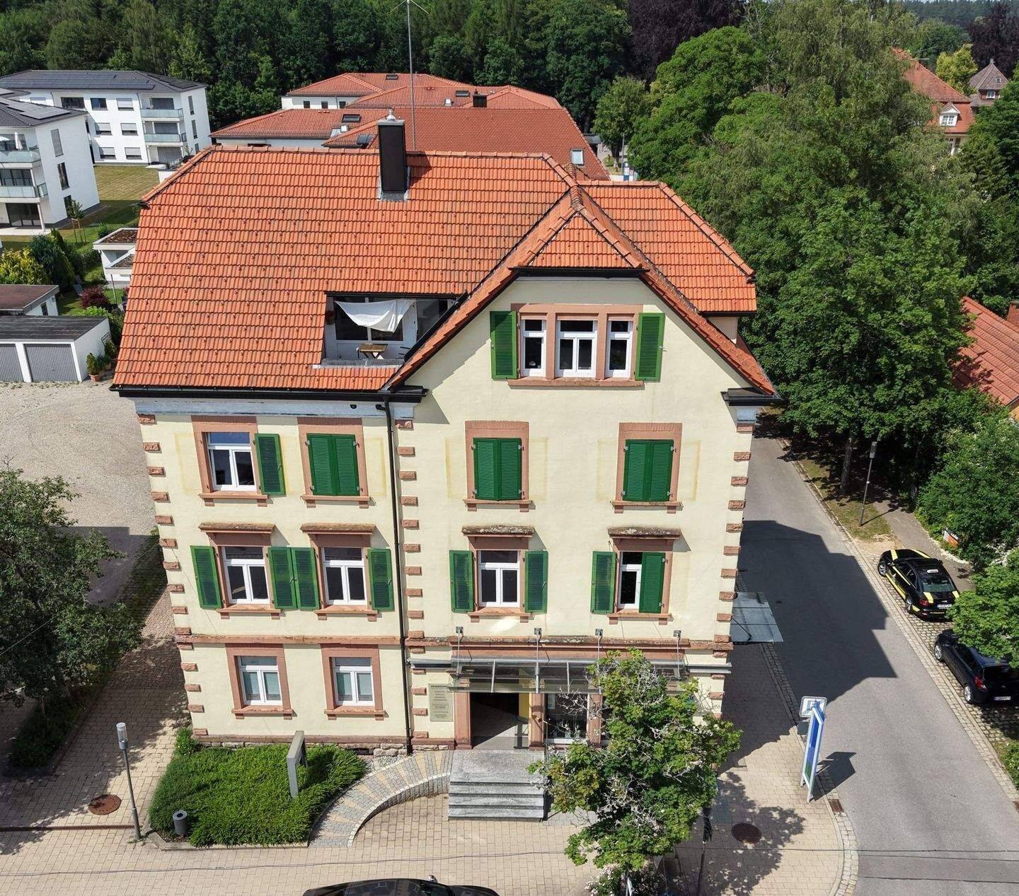 Tolle Wohnung im Herzen von Königsfeld, 78126 Königsfeld im Schwarzwald