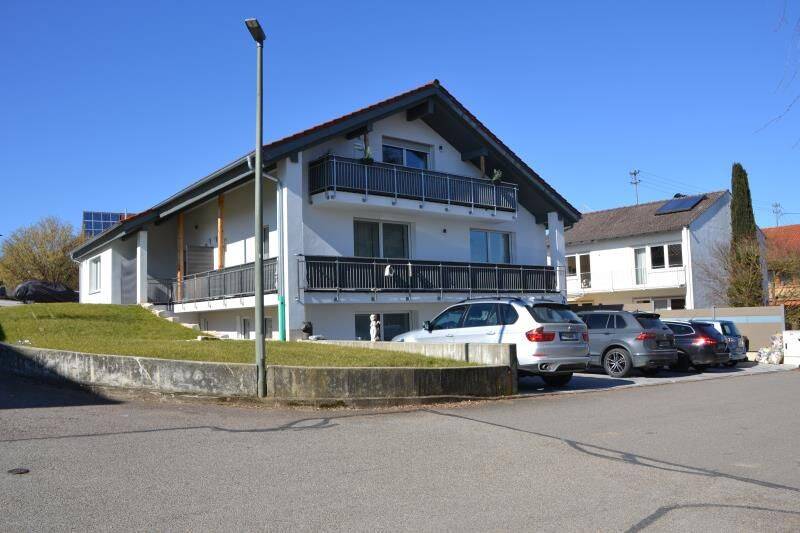 4,5 Zimmerwhg. im EG mit Terrasse – Mainburg, 84048 Mainburg