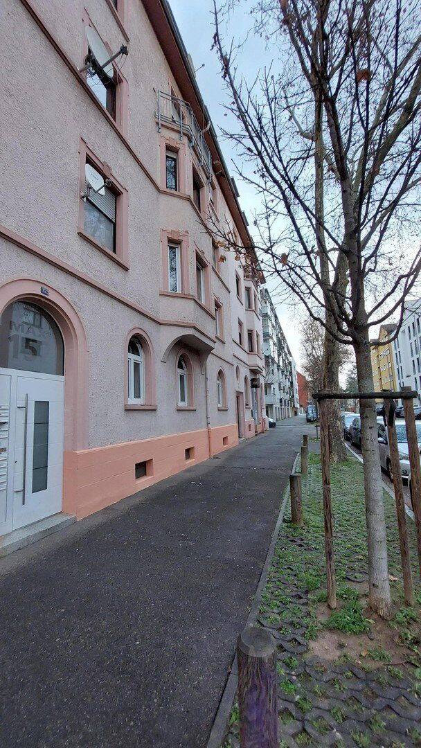 Sonnige 2-Zimmer Altbauwohnung mit Flair und viel Potential, 75172 Pforzheim (Brötzingen Innenstadt Südweststadt Weststadt)