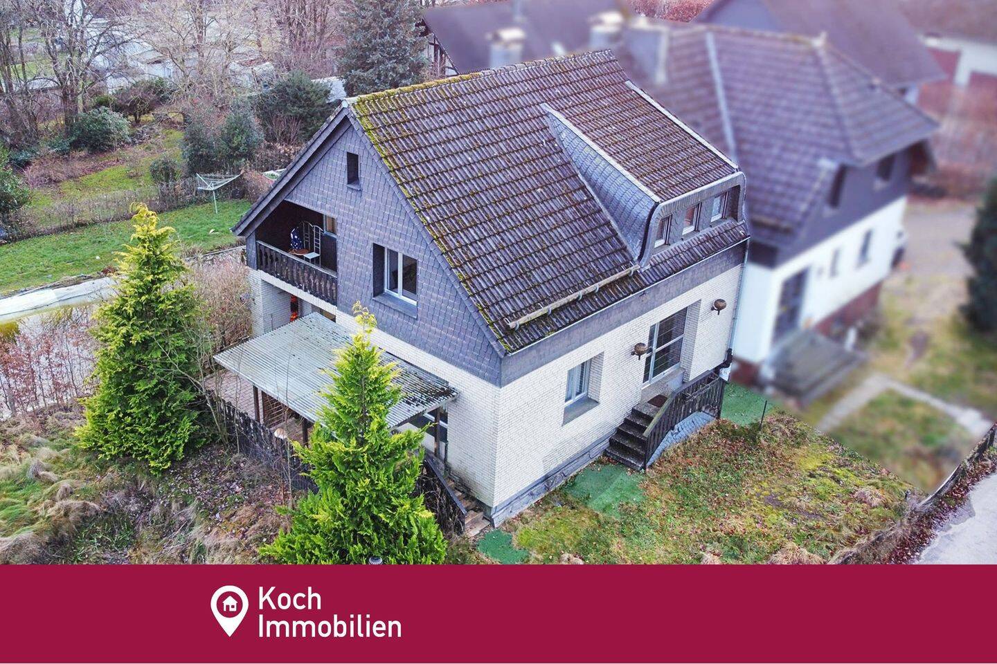 Wohnen im Grünen mit guter Anbindung nach Aachen, 52156 Monschau