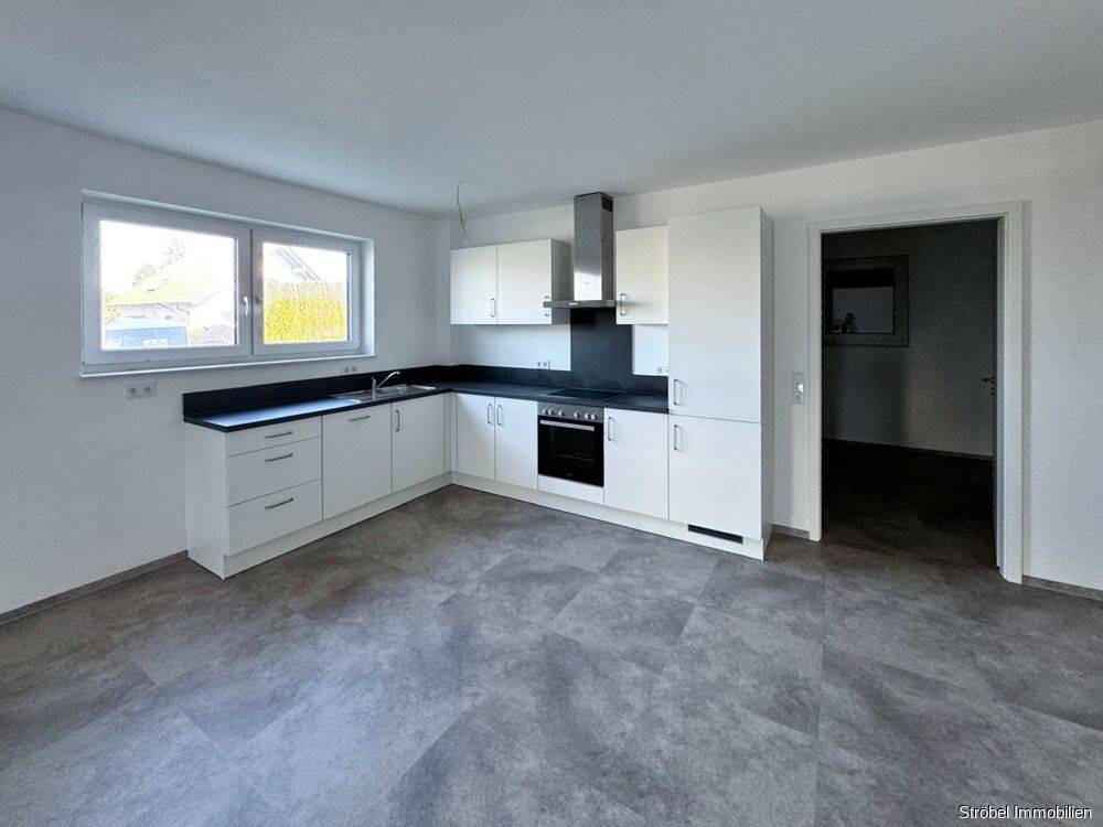 Großzügige 4-Zimmerwohnung inkl. EBK und Stellplatz in Schrozberg ab 01.08.2026 zu vermieten, 74575 Schrozberg