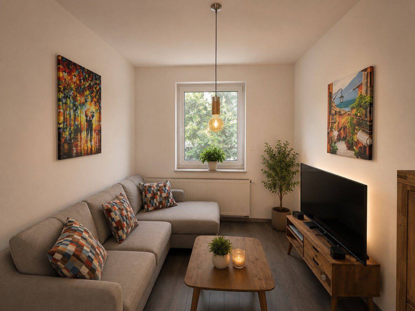 3-Zimmer-Maisonette mit Balkon, 28237 Bremen