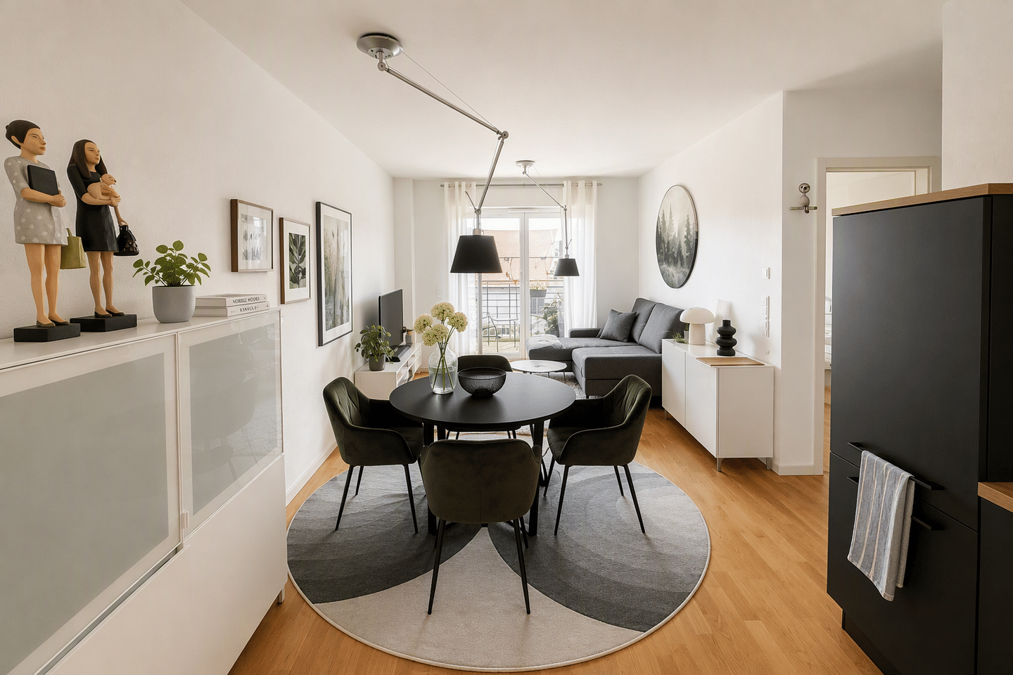 Moderne 3 Zimmerwohnung mit traumhaftem Lahnblick, 35576 Wetzlar
