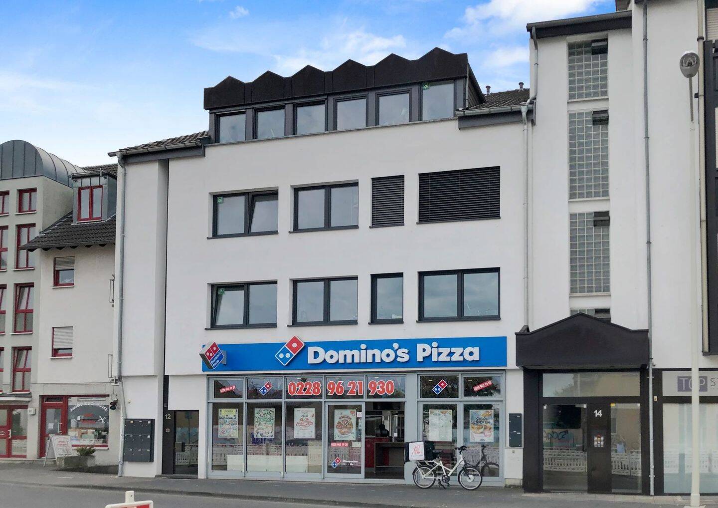 Moderne 2 Zimmer Wohnung direkt an der Duisdorfer Fußgängerzone, 53123 Bonn