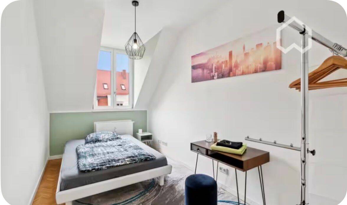 Gästezimmer zur Untermiete in Designer Loft in absoluter Top Lage Haidhausen/Bogenhausen, 81677 München (Au-Haidhausen Berg am Laim Bogenhausen)