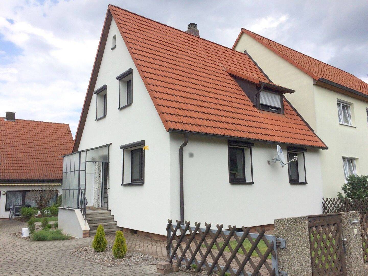 Charmantes Einfamilienhaus in Nürnberg-Gebersdorf, 90449 Nürnberg (Gebersdorf Neuröthenbach Röthenbach bei Schweinau)