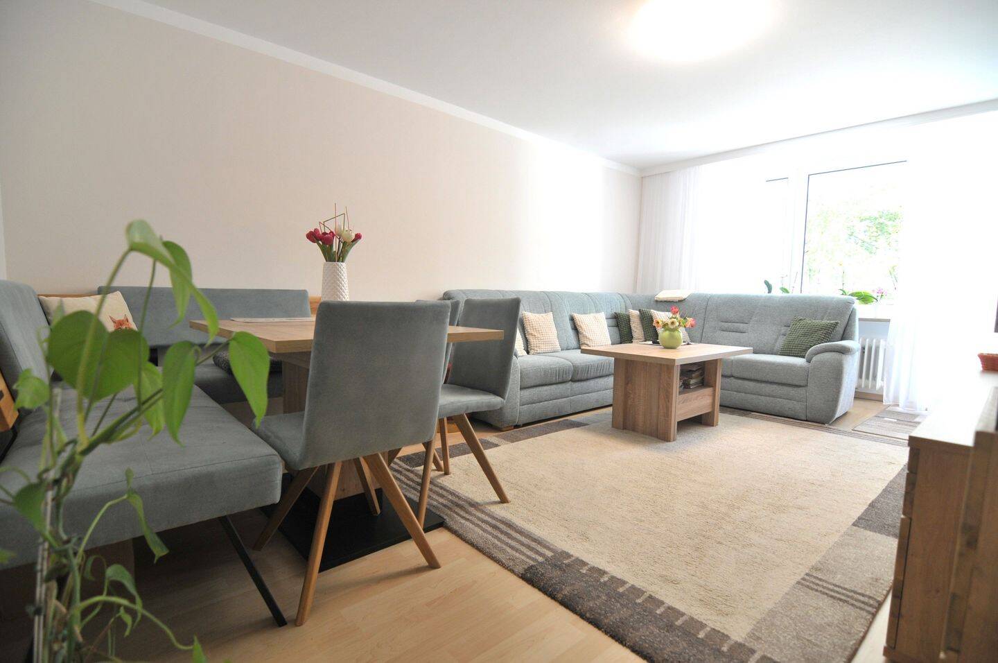 Gepflegte u. ruhig gelegene 3 Zimmer-Wohnung mit Aufzug, 85057 Ingolstadt (Ingolstadt)