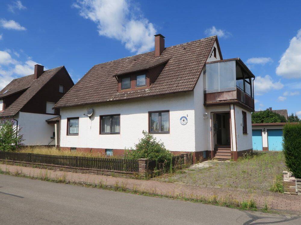 Zweifamilien in 37627 Arholzen zwischen Holzminden und Hannover, 37627 Arholzen