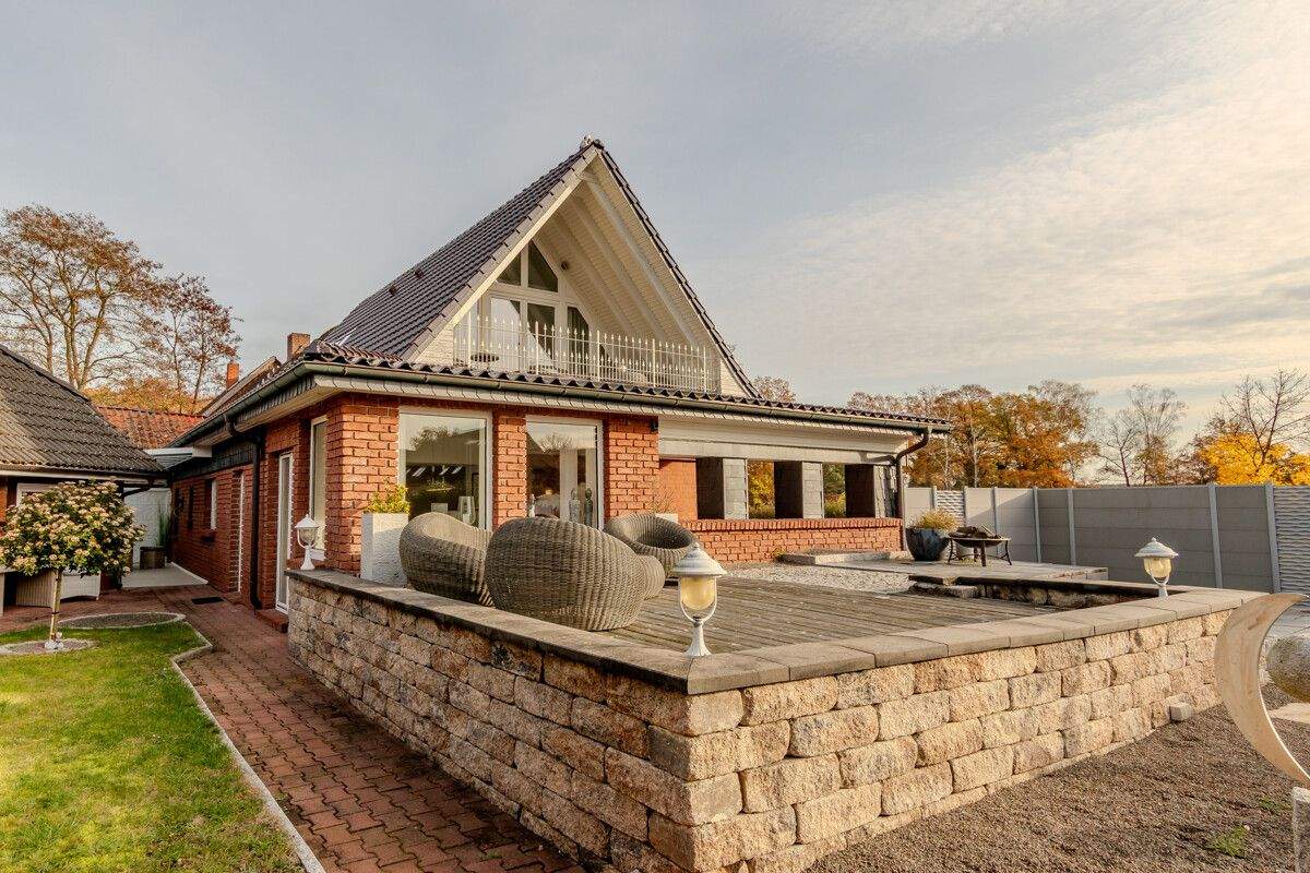 Gepflegtes Einfamilienhaus mit großzügiger Werkstatt und Garage, 29439 Lüchow (Wendland)