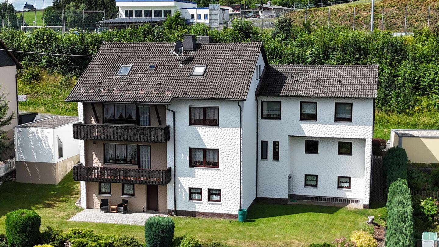 Entspanntes Wohnen am Fuße des Naturparks Frankenwald, OT von 95355 Presseck, 95355 Presseck