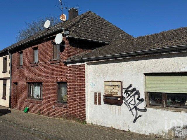 In Nachlassklärung: Schnäppchenhaus – stark sanierungsbedürftig, 41836 Hückelhoven