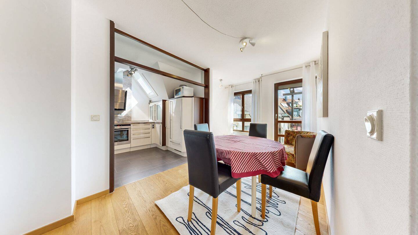 IMMOPARTNER – CITYNAH – EXKLUSIV – VOLL MÖBLIERT!, 90408 Nürnberg (Großreuth h. d. Veste Gärten h. d. Veste Maxfeld Nordbahnhof Sankt Johannis)