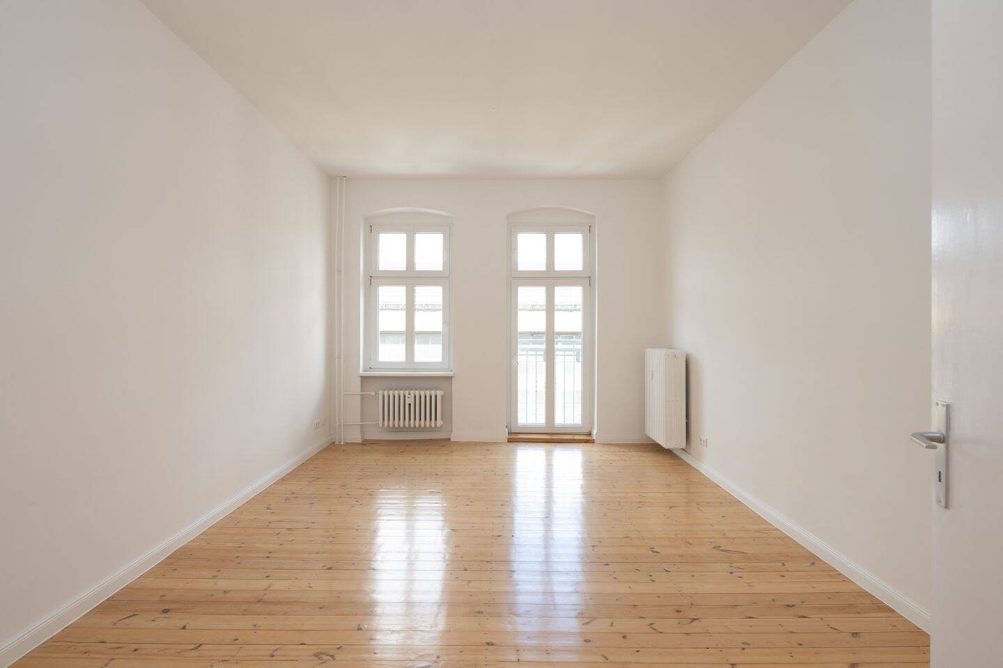 Bezugsfertige 2-Zimmer Eigentumswohnung in Moabit, 10553 Berlin (Mitte Moabit)
