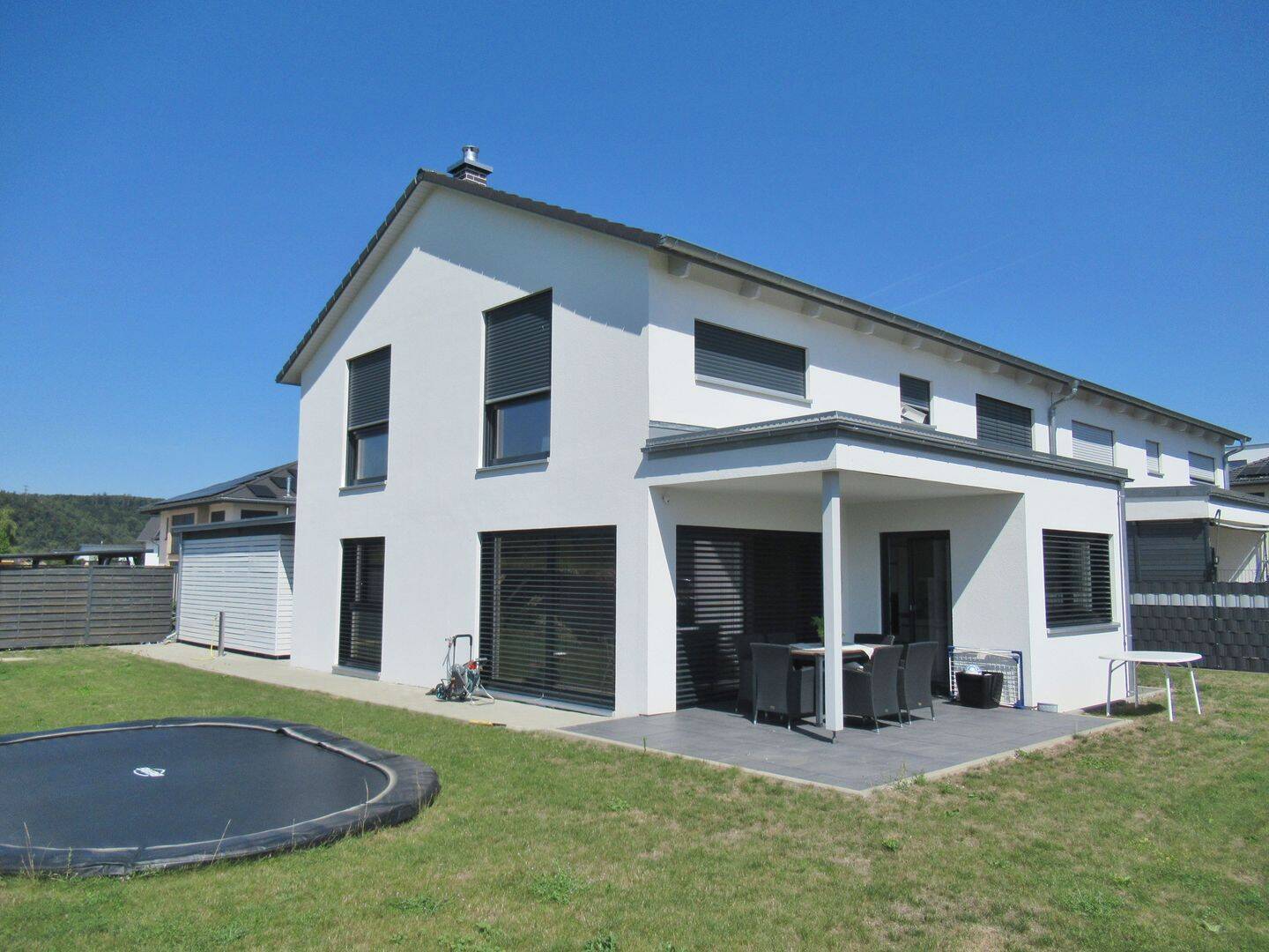 Doppelhaushälfte in Wutöschingen, 79793 Wutöschingen