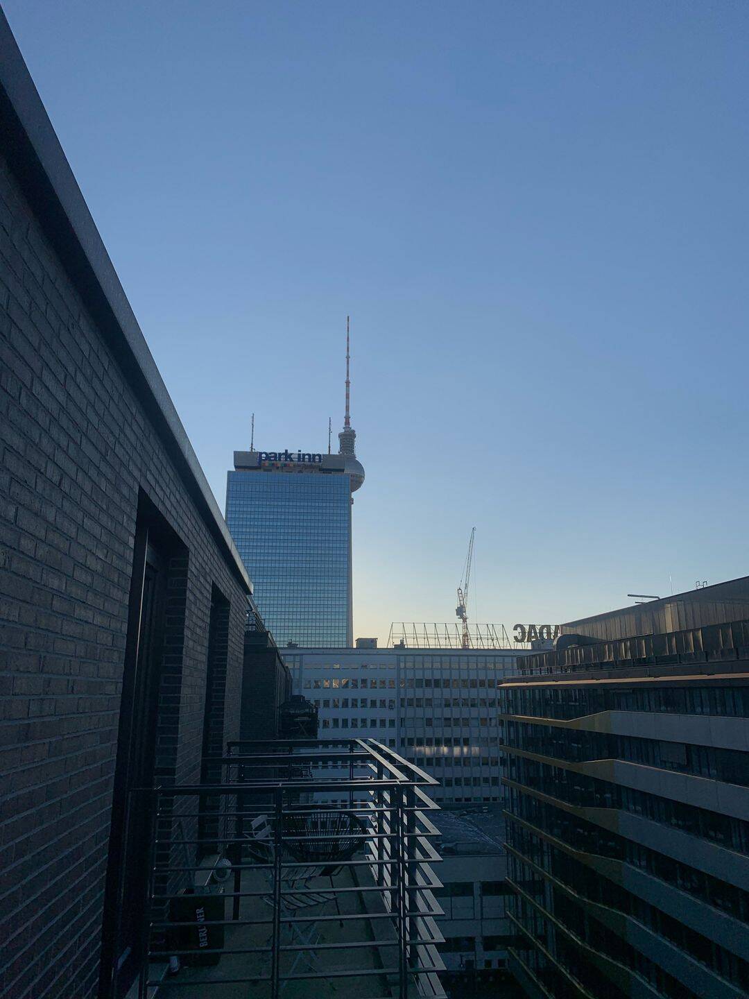Studentenapartment, 10178 Berlin (Mitte)